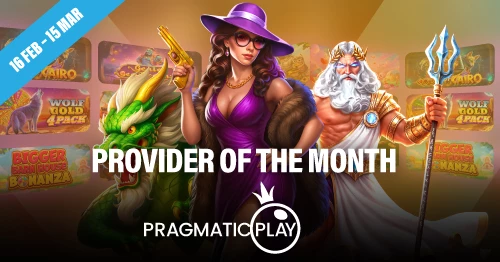 Provider of the Month: Pragmatic Play