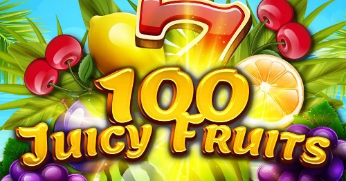 100 Juicy Fruits