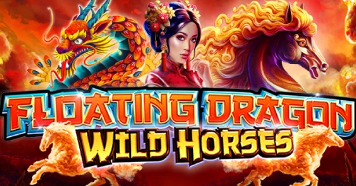 Floating Dragon Wild Horses