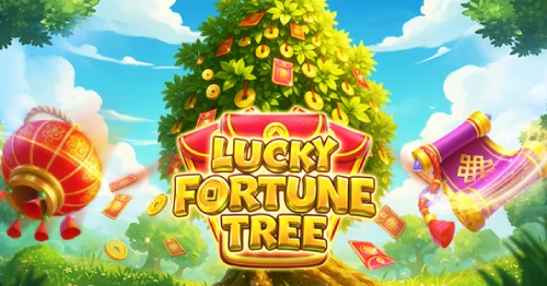 Lucky Fortune Tree