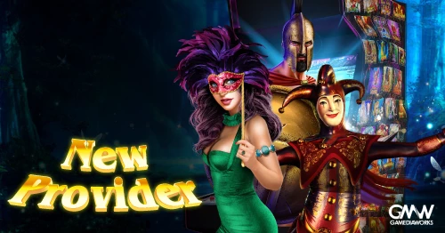 Enjoy 250 New slots from GMW
