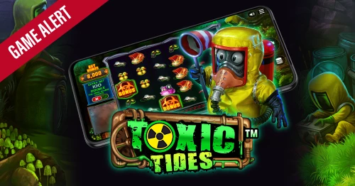 Toxic Tides Slot Review
