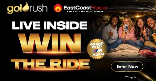 Live Inside, Win the Ride: BMW M240i