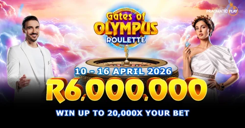 Gates of Olympus Roulette