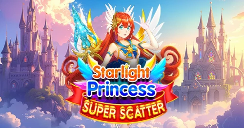 Starlight  Princess Super Scatter
