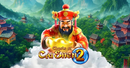 Chests of Cai Shen 2