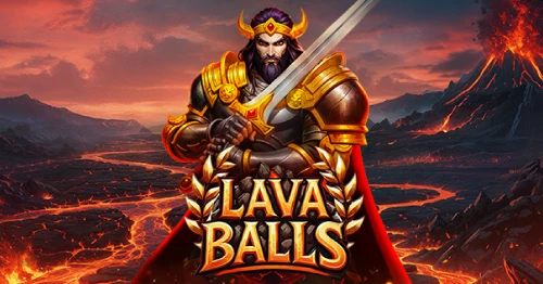 Lava Balls