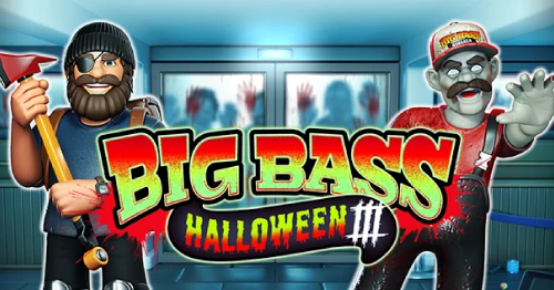Big Bass Halloween 3