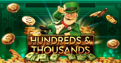 Hundreds and Thousands