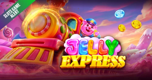 Jelly Express Slot Review
