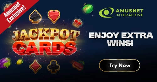AmusNet Jackpot Cards