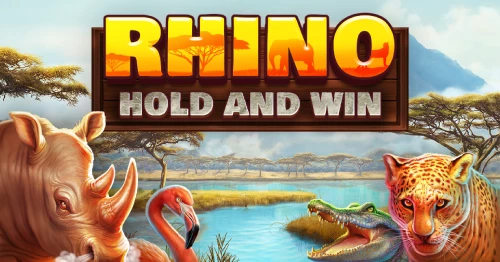 Rhino Hold and Win