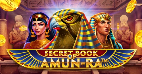 Secret Book of Amun-Ra