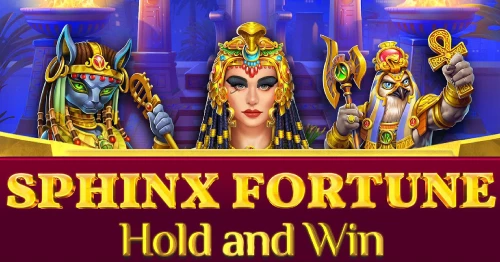 Sphinx Fortune Hold and Win