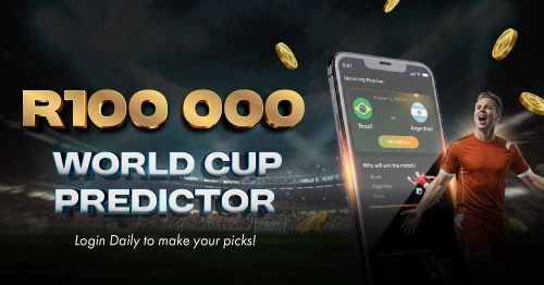 R100 000 Goldrush Predictor 