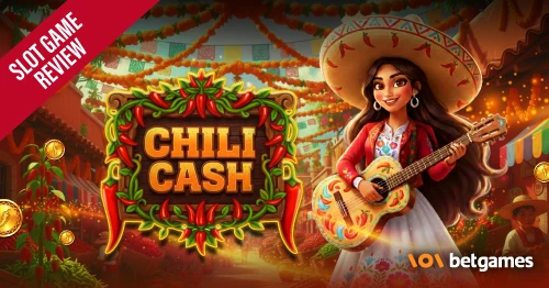 Chili Cash Slot Review