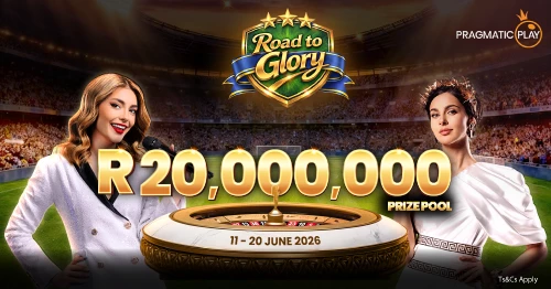 R20 Million up for grabs