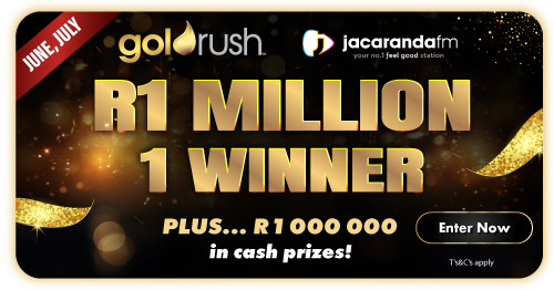 Goldrush Make me a Millionaire 