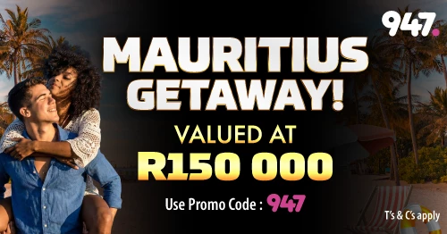 947: Mauritius Getaway!