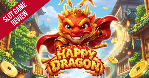 Happy Dragon Slot Review
