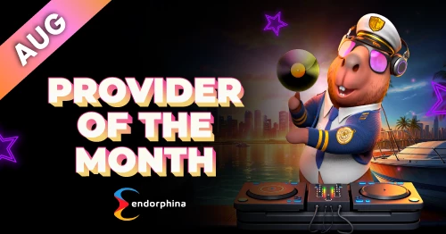 Provider of the Month: Endorphina