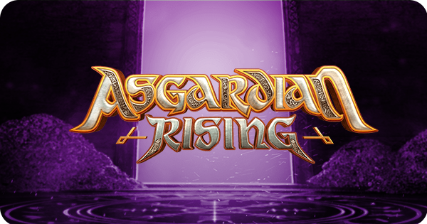 Logo do jogo Asgardian Rising