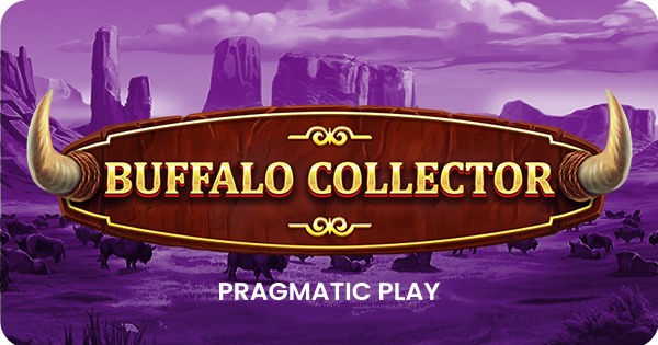 Jogo de slot Buffalo Collector da Red Tiger.