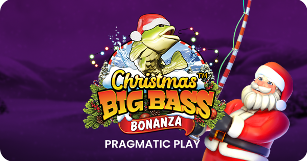 Christmas Big Bass Bonanza