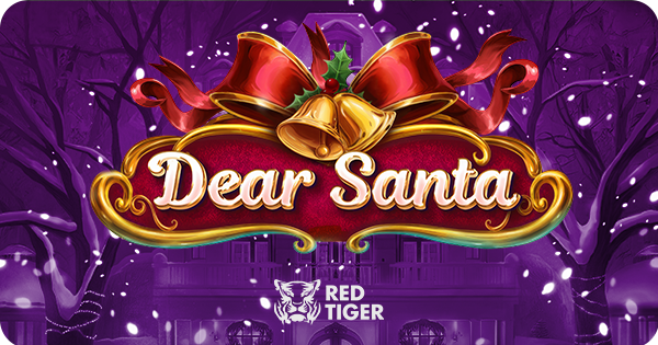 Jogo de slot Dear Santa da Red Tiger.