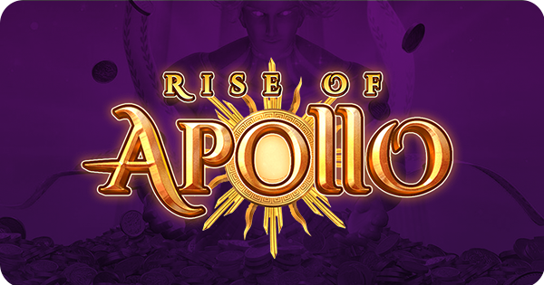 Logo do jogo Rise of Apollo