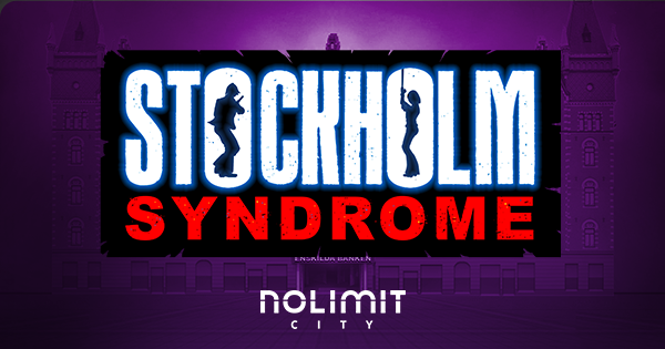 Jogo Stockholm Syndrome da Nolimit City.