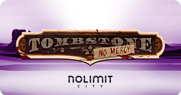 Jogo de slot Tombstone No Mercy da Nolimit City.