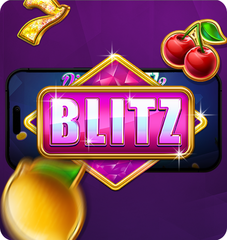 Símbolo Blitz do jogo.