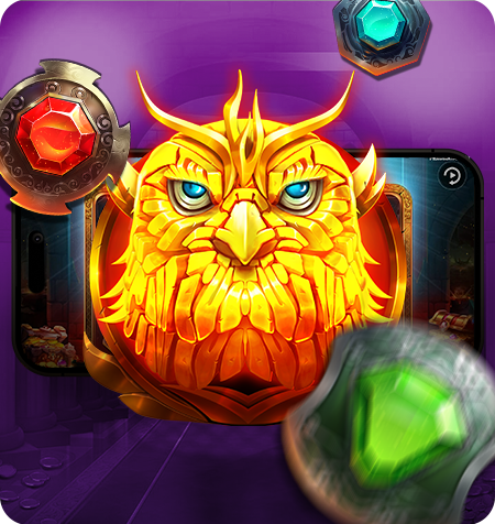Símbolo Bonus do jogo.
