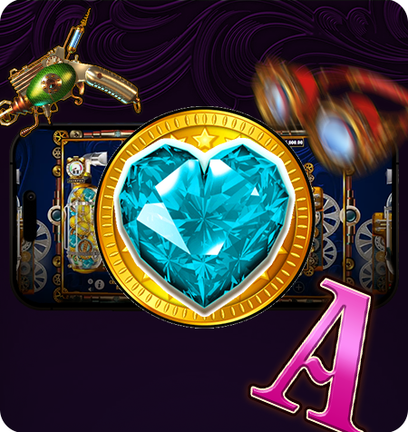 Símbolo Dinheiro Wild do jogo Amazing Money Machine.