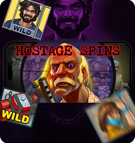 Feature Hostage Spins