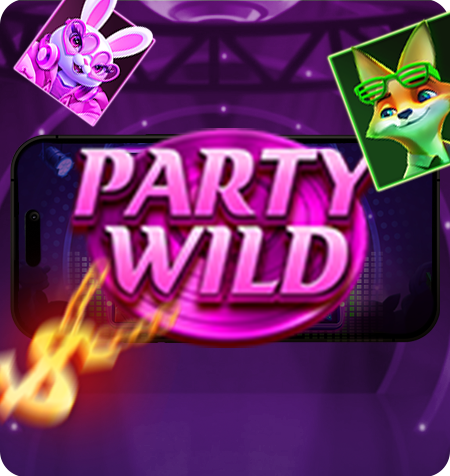 Símbolo Party Wild