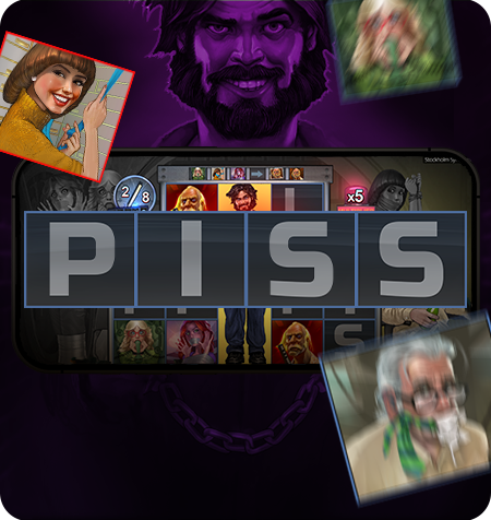 Símbolo Piss Feature