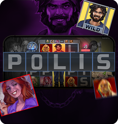 Símbolo Polis Feature