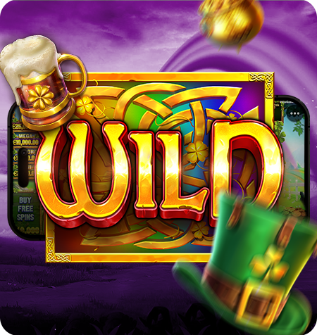 Símbolo Wild do jogo.