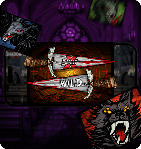 Símbolo xSplit do jogo.