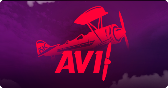 Logo do jogo Avi PopOk gaming