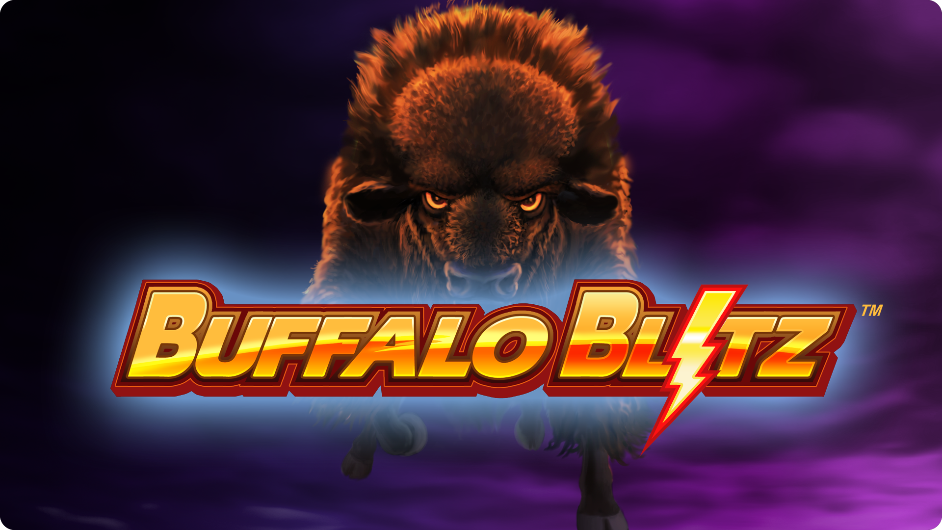 Logo do jogo Buffalo Blitz
