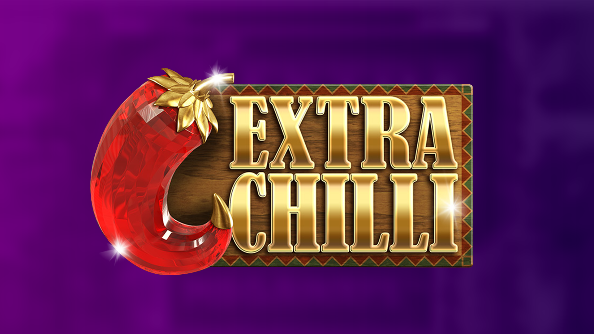 Logo do jogo Extra Chilli Megaways