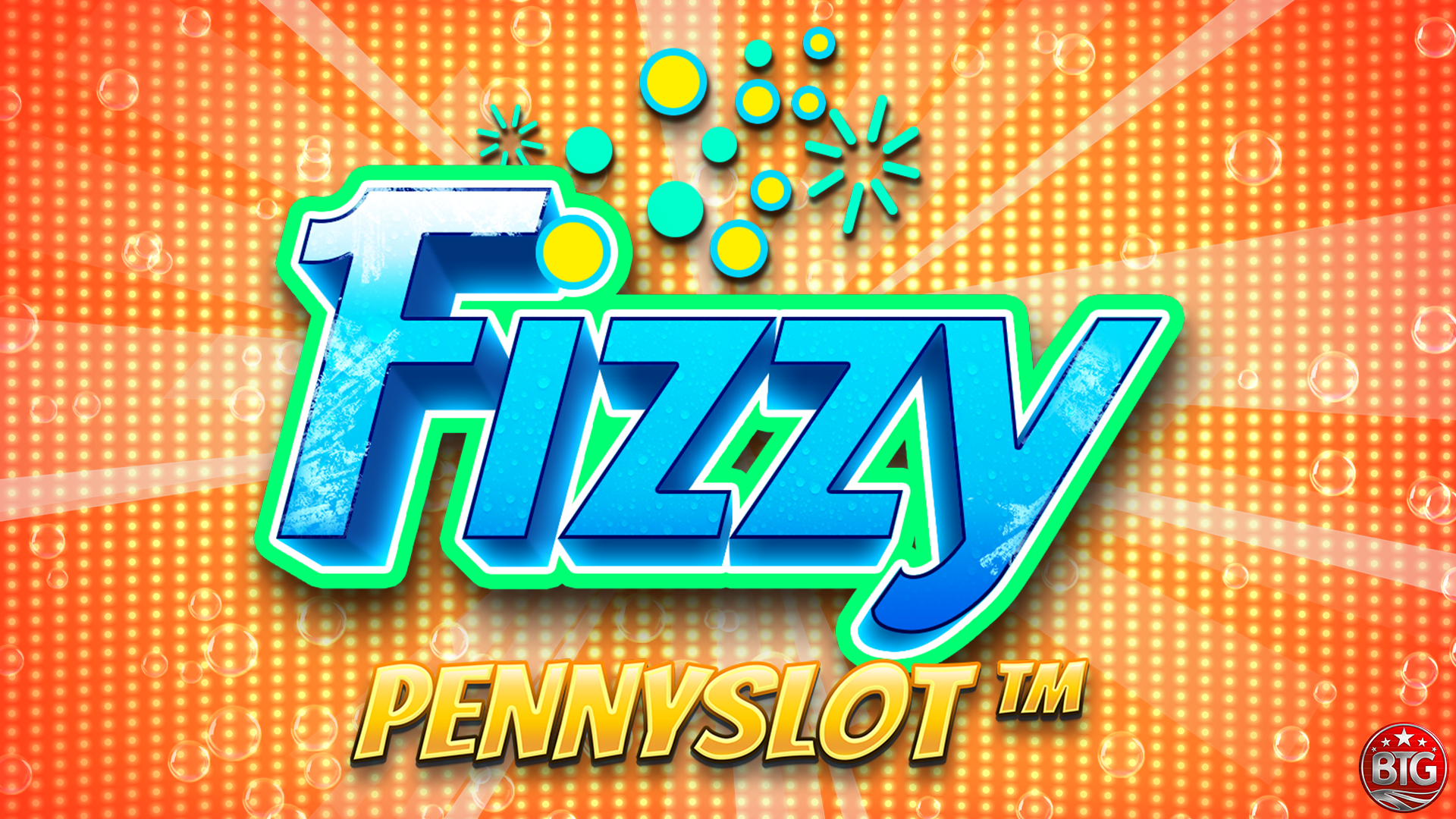 Logo do jogo Fizzy Pennyslot