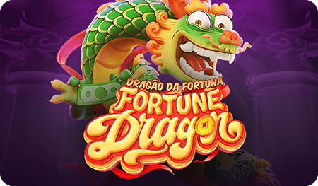 Logo do jogo fortune dragon