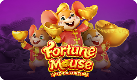 Logo do jogo fortune mouse