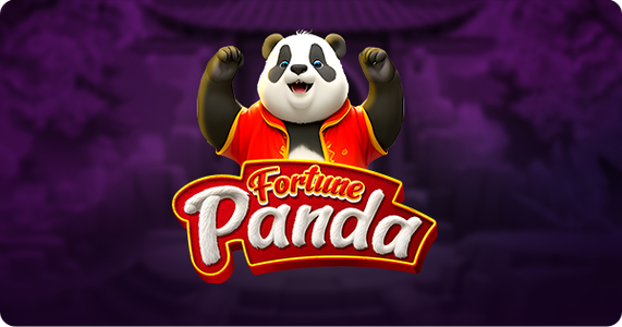 Logo do jogo Fortune Panda