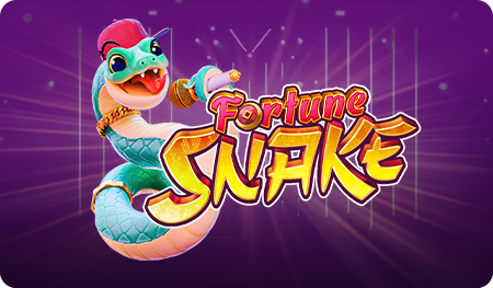 Logo do jogo fortune snake