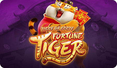 Logo do jogo fortune tiger